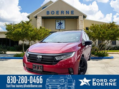 2023 Honda Odyssey Sport