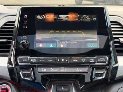 2023 Honda Odyssey Sport