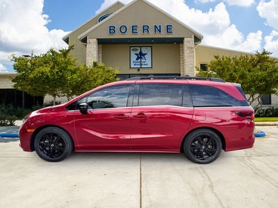 2023 Honda Odyssey Sport