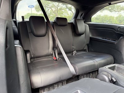 2023 Honda Odyssey Sport