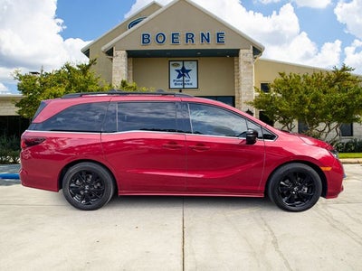 2023 Honda Odyssey Sport