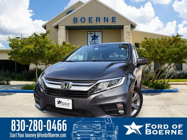 2018 Honda Odyssey EX-L