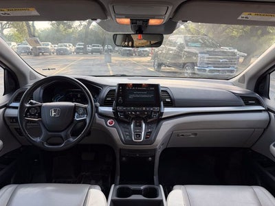 2018 Honda Odyssey EX-L