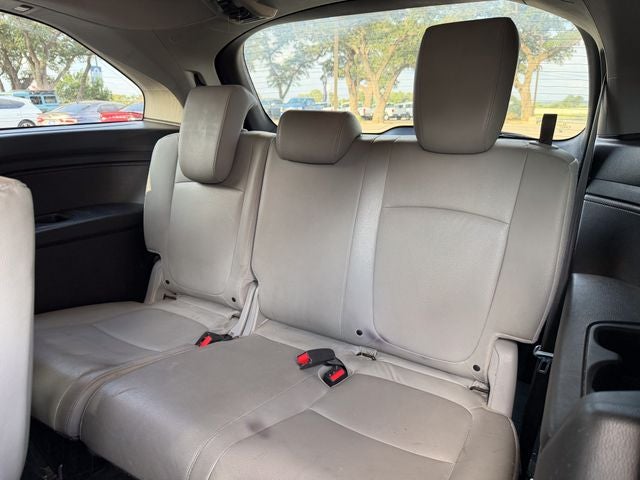 2018 Honda Odyssey EX-L
