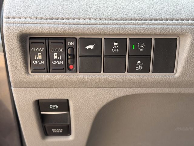 2018 Honda Odyssey EX-L
