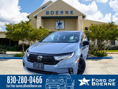 2023 Honda Odyssey Sport