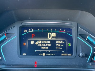 2023 Honda Odyssey Sport