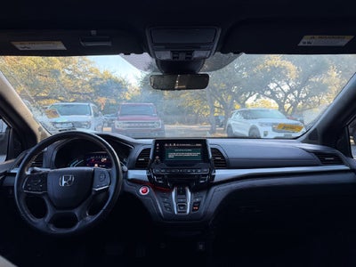 2023 Honda Odyssey Sport