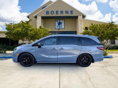 2023 Honda Odyssey Sport