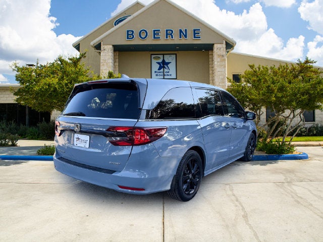 2023 Honda Odyssey Sport