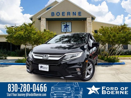 2019 Honda Odyssey EX-L