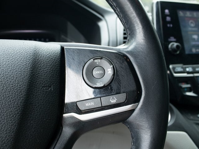 2018 Honda Odyssey Touring