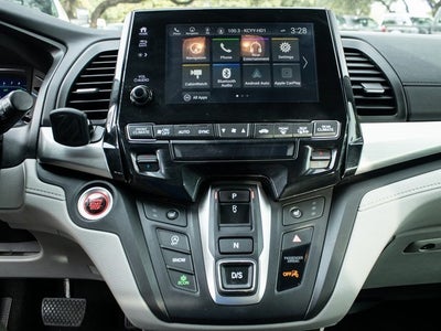 2018 Honda Odyssey Touring