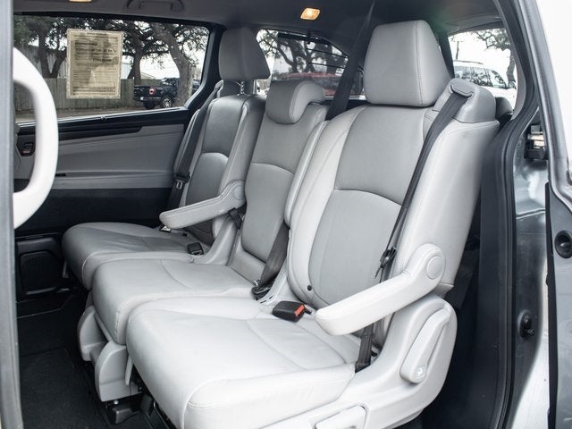 2018 Honda Odyssey Touring