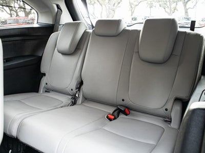 2018 Honda Odyssey Touring