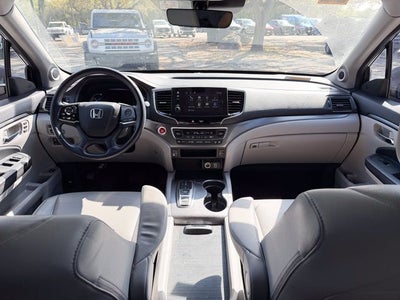 2022 Honda Pilot EX-L
