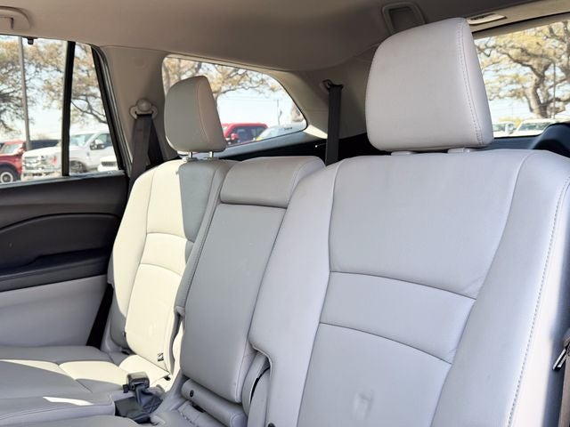 2022 Honda Pilot EX-L