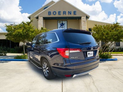 2022 Honda Pilot EX-L