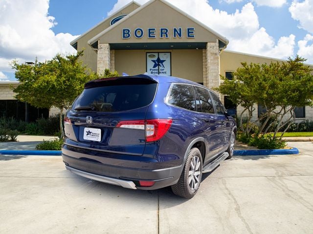 2022 Honda Pilot EX-L