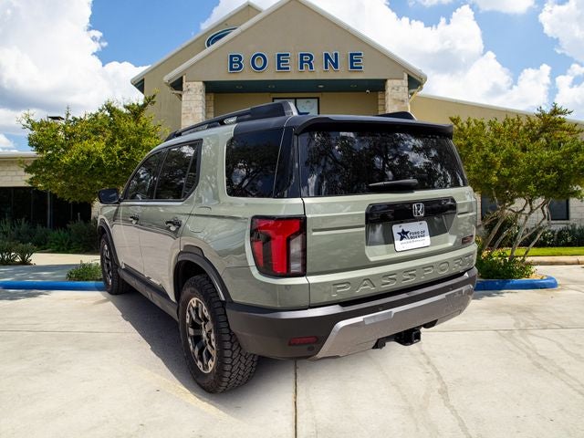 2026 Honda Passport TrailSport