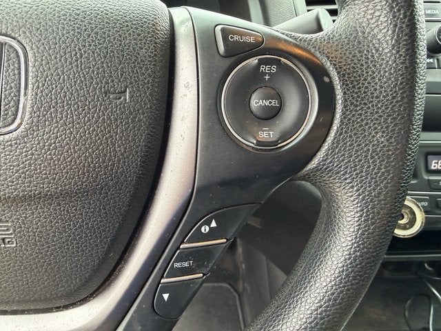 2019 Honda Ridgeline Sport