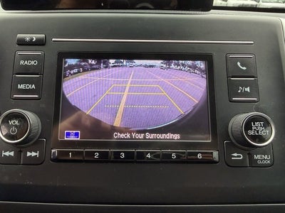 2019 Honda Ridgeline Sport