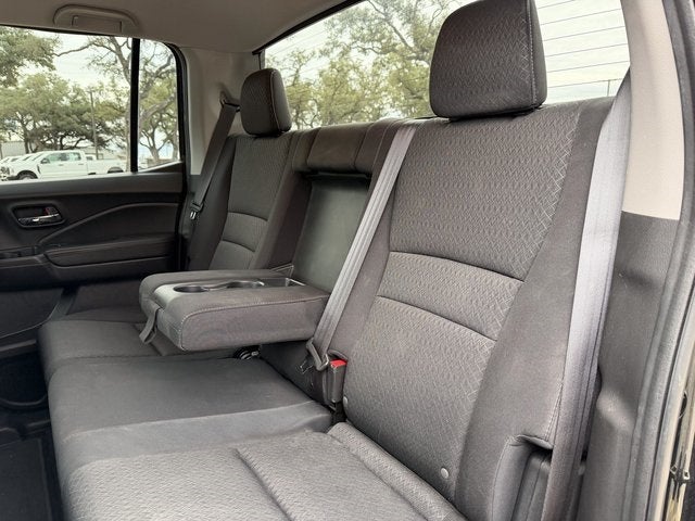 2019 Honda Ridgeline Sport