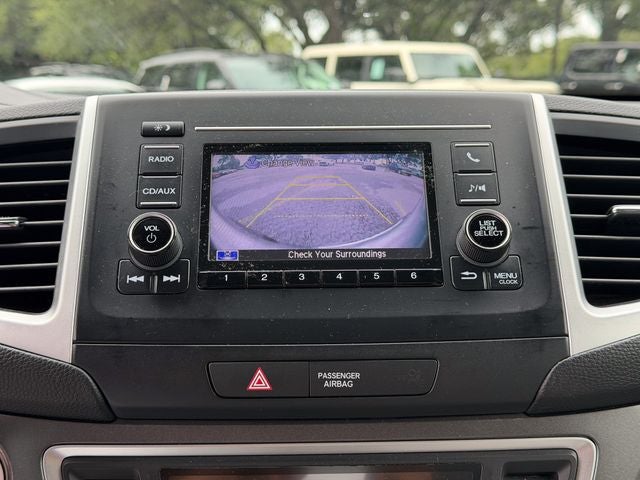 2017 Honda Ridgeline RTL