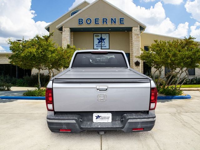 2017 Honda Ridgeline RTL