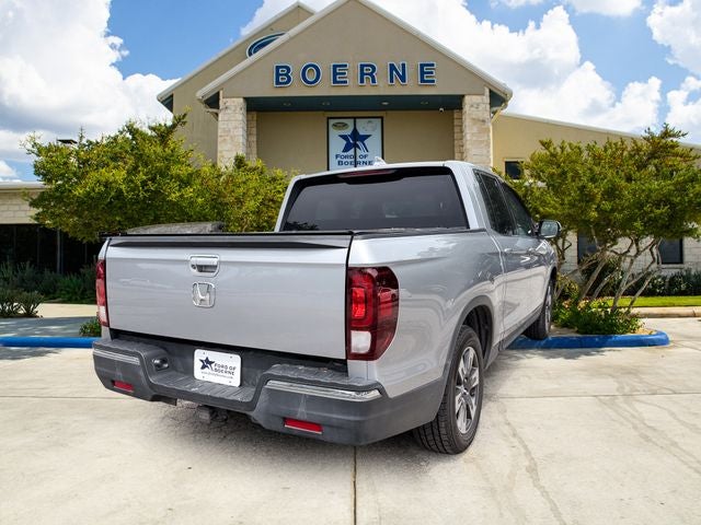 2017 Honda Ridgeline RTL