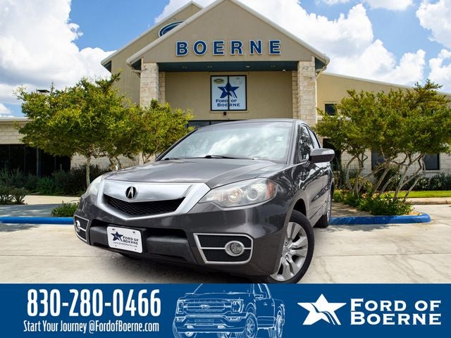 2010 Acura RDX Technology