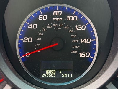 2010 Acura RDX Technology