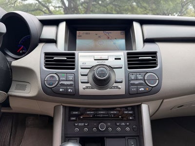 2010 Acura RDX Technology