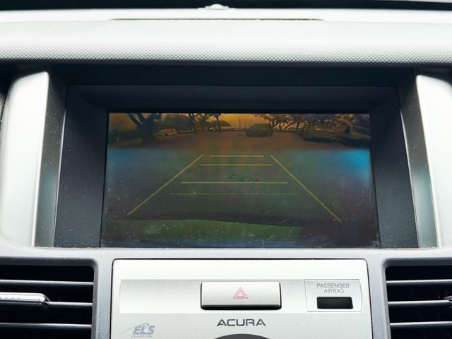 2010 Acura RDX Technology
