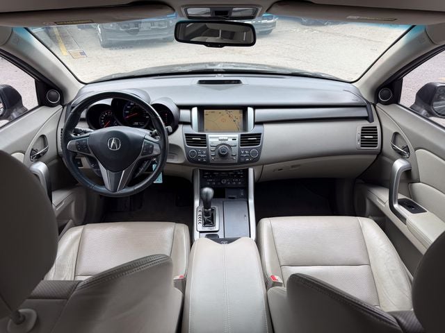 2010 Acura RDX Technology