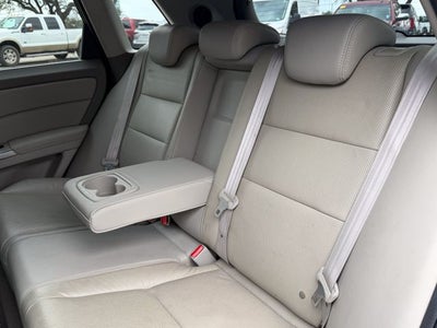 2010 Acura RDX Technology