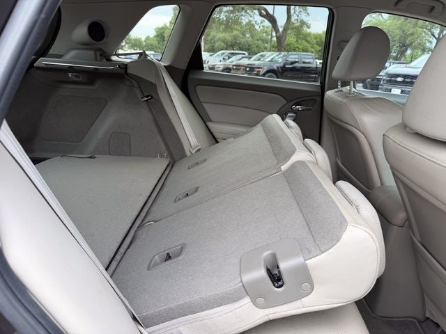 2010 Acura RDX Technology