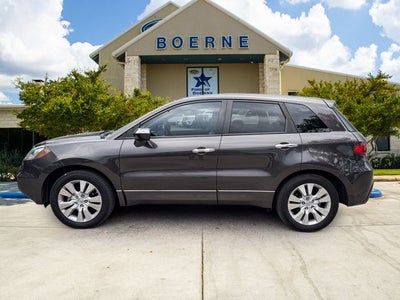 2010 Acura RDX Technology