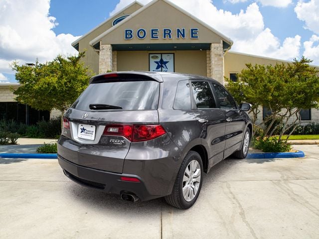 2010 Acura RDX Technology