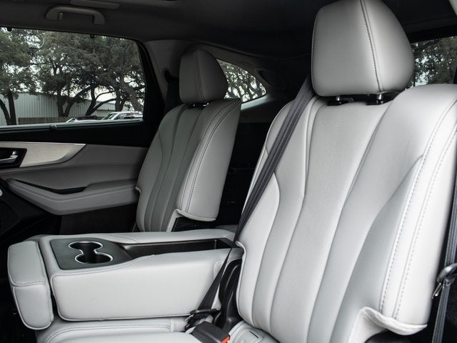 2025 Acura MDX Technology