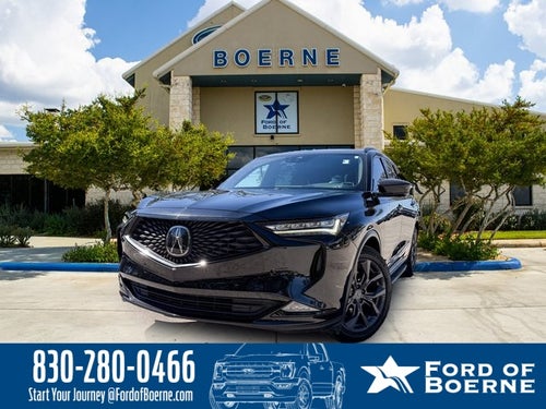 2022 Acura MDX A-Spec