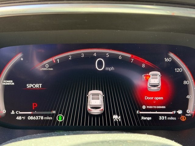 2022 Acura MDX A-Spec