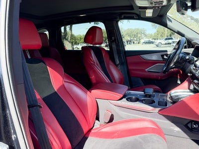2022 Acura MDX A-Spec