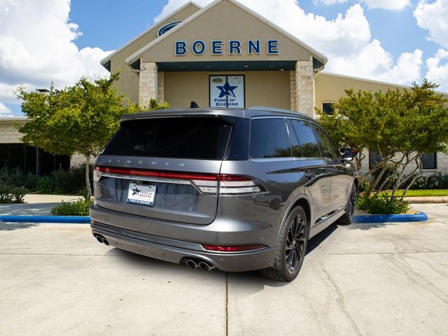 2022 Lincoln Aviator Reserve