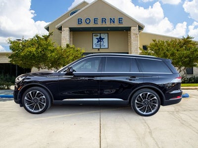 2023 Lincoln Aviator Reserve