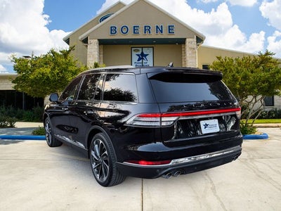 2023 Lincoln Aviator Reserve