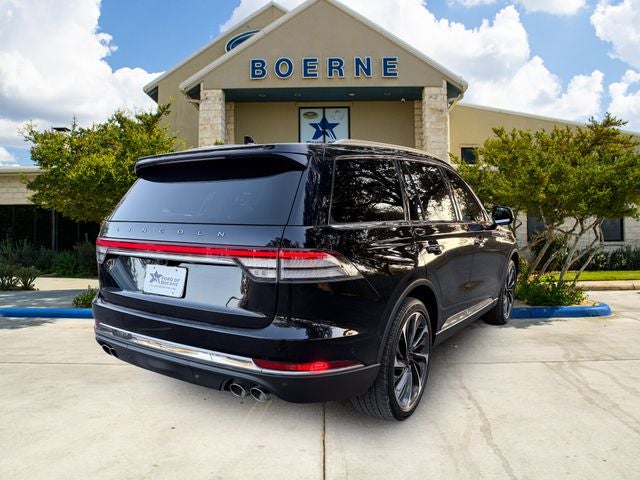 2023 Lincoln Aviator Reserve