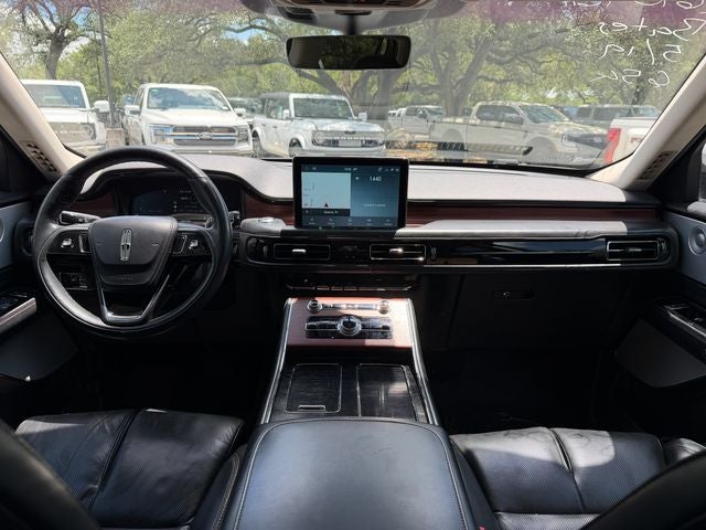 2022 Lincoln Aviator Reserve