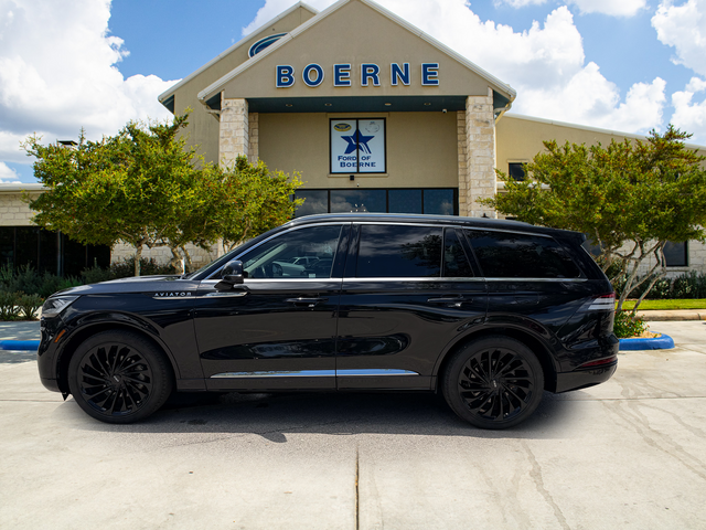 2022 Lincoln Aviator Reserve