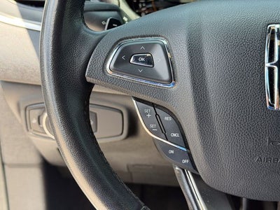 2015 Lincoln MKC Base